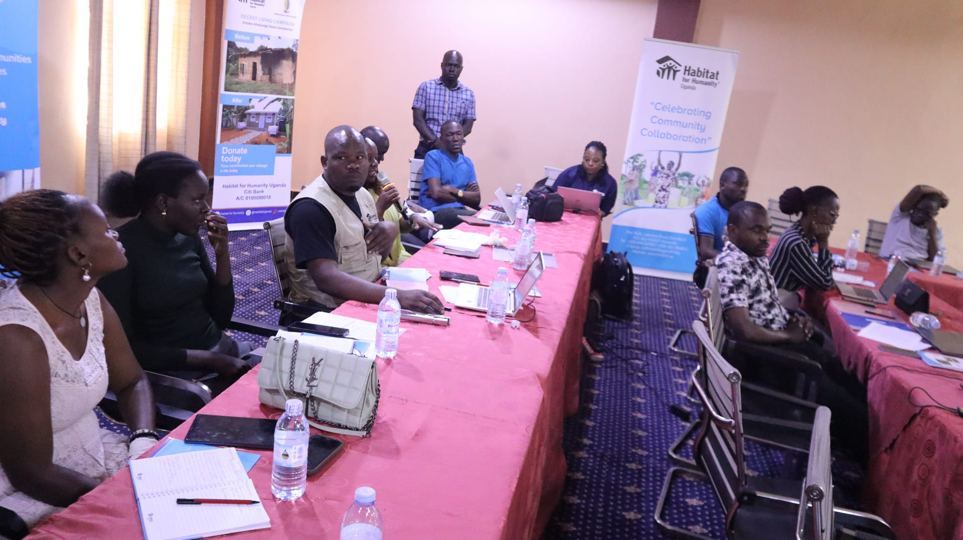 Families and community