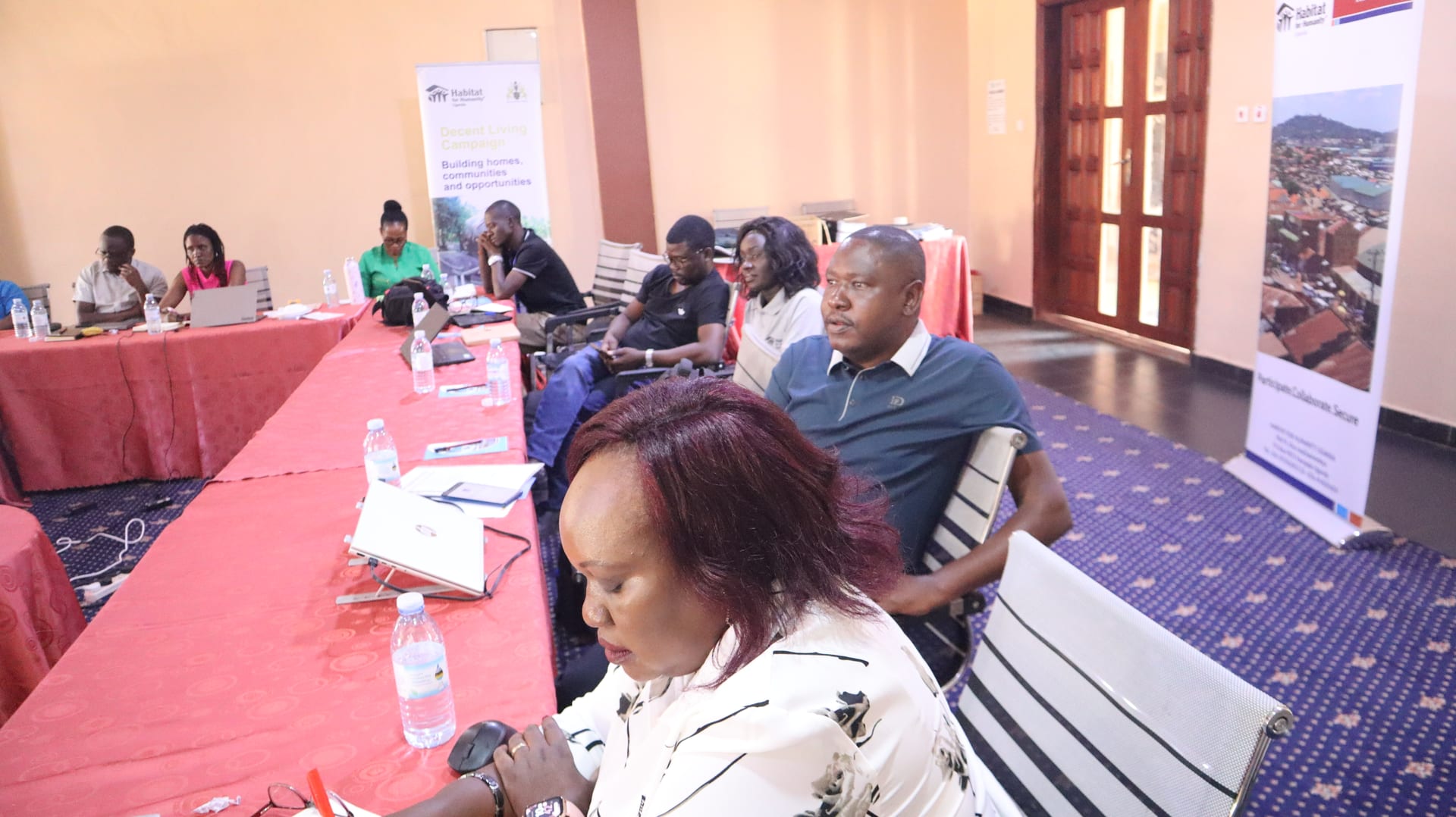 Habitat for Humanity Uganda impact 2