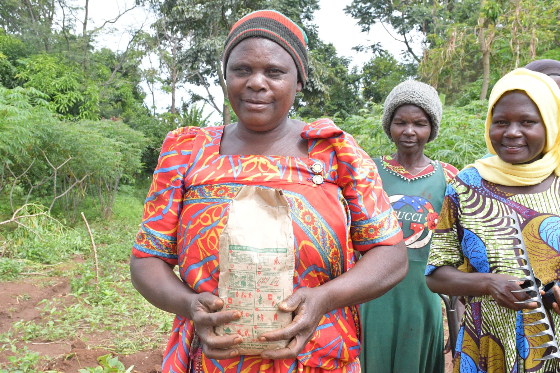 Livelihoods and family empowerment
