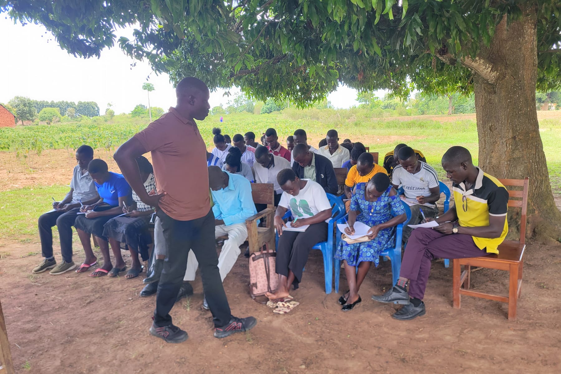 Youth Vocational Training