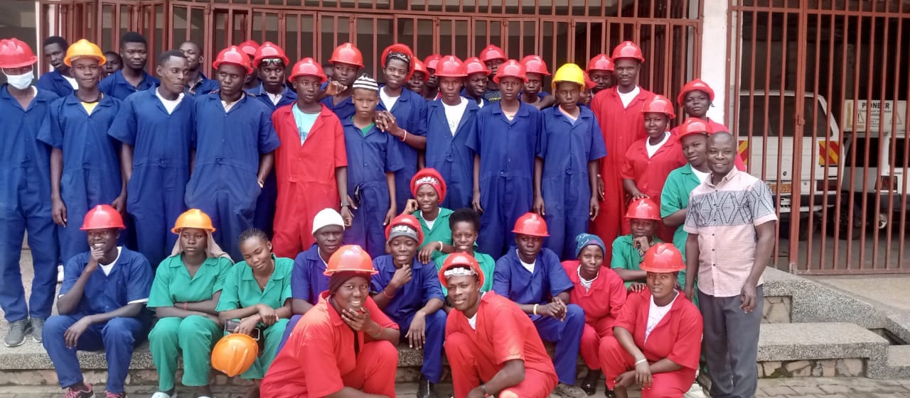 Youth skills and entrepreneurship training